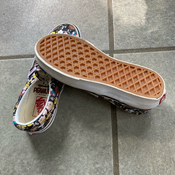 Van special edition Peanuts design size 13 (Little girl) - Picture 2 of 5